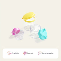 Tiny Land Montessori Toys for Infants (10–12 Months)