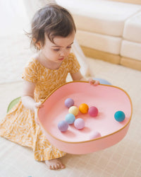 Tiny Land Stepping Stones - Vintage Color