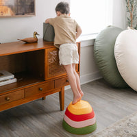Tiny Land Stepping Stones - Vintage Color