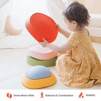 Tiny Land Stepping Stones - Vintage Color