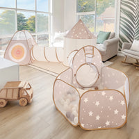 Tiny Land Discovery 5-in-1 Play Tunnel With no Balls
