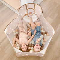 Tiny Land Discovery 5-in-1 Play Tunnel & Ocean Ball Set