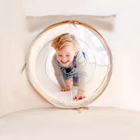 Tiny Land Discovery 5-in-1 Play Tunnel With no Balls