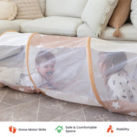 Tiny Land Adventure Play Tunnel