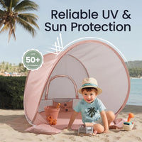 Tiny Land Baby Beach Tent – Play Tent for Outdoor Fun