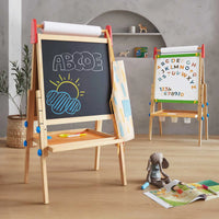 Tiny Land 3-in-1 Art Easel for Kids