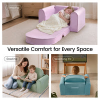 Tiny Land GentleSnug Kids Sofa Chair