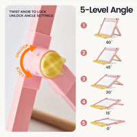 Tiny Land Double-Sided Magnetic Tabletop Easel