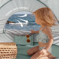Tiny Land 3-in-1 Baby Beach Tent