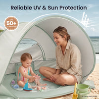 Tiny Land 3-in-1 Baby Beach Tent