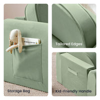 Tiny Land GentleSnug Kids Sofa Chair