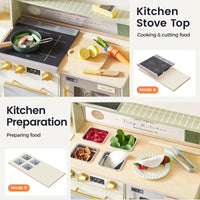Tiny Land BistroSwitch Play Kitchen