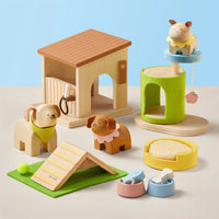 Tiny Land Happy Urban Paws