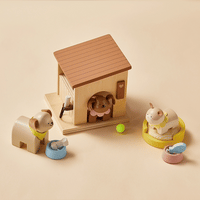 Tiny Land Happy Urban Paws