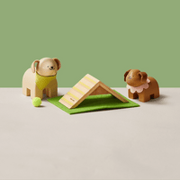 Tiny Land Happy Urban Paws