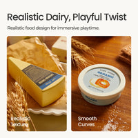 Tiny Land Organic Play Food Collection