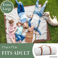Tiny Land Picnic Blankets for Family