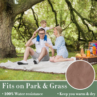Tiny Land Picnic Blankets for Family