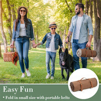 Tiny Land Picnic Blankets for Family